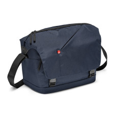 Сумка Manfrotto NX messenger I Blue (MB NX-M-IBU)