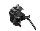Головка Manfrotto 500X Fluid Head MVH500XAH