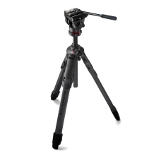 Штатив Manfrotto ONE MKONEC-500X Carbon with 500X