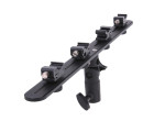 Держатель четырёх вспышек и зонта Visico 10-100-4