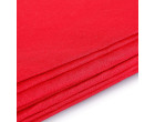 Фон студійний тканинний Visico PBM-1827 red 1,8х2,7м
