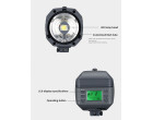 Студийная вспышка Visico 5 TTL