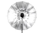 Фотозонт Visico AU160-B (150см) Silver/Black параболический