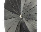 Фотозонт Visico AU170-B (150см) White/Black параболический