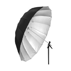 Фотозонт Visico AU180-B (150см) Silver/Black/Soft параболический