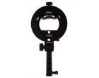 Держатель для вспышек Visico BK bowens adapter
