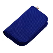 Чехол для карт памяти Visico Case Wallet MC-SD18CF4 blue
