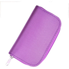 Чехол для карт памяти Visico Case Wallet MC-SD18CF4 violet