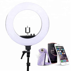 Кольцевой свет Visico CY-50L Ring Light (50W)