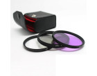 Набор светофильтров Visico Digital Filter kit2 FLD 77 mm