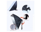 Софтбокс с патроном Visico EB-070 60x60см