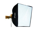 Софтбокс с патроном Visico EB-070 60x60см