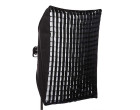 Софтбокс с сотами Visico EB-072G 60х90см quickly umbrella