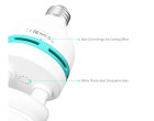 Лампа для постоянного света Visico FB-06 (125W)