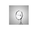 Софтбокс октобокс с сотами Visico FB-085 Beauty Dish (80см)