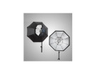 Софтбокс октобокс с сотами Visico FB-085 Beauty Dish (80см)