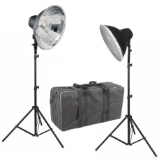 Набор постоянного света Visico FL-304 Double Kit