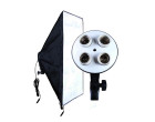 Постоянный свет Visico FL-306 (60x60см) без ламп