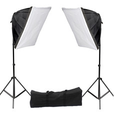 Набор постоянного света Visico FL-306 (50x70см) Double Kit
