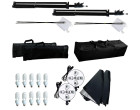 Набор постоянного света Visico FL-307 (60x90см) Double Kit