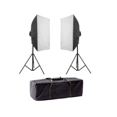 Набор постоянного света Visico FL-307 (50x70см) Double Kit