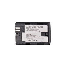 Аккумулятор Visico for Canon LP-E6