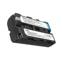 Аккумулятор Visico for Sony NP-F550 Led
