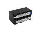 Аккумулятор Visico for Sony NP-F750 Led