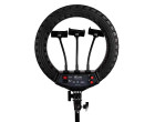 Кольцевой свет с пультом Visico HQ-18N (55W)