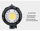 Постоянный свет Visico LED-100T