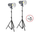 Набір постійного світла Visico LED-200T Easy Kit