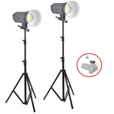 Набір постійного світла Visico LED-200T Easy Kit