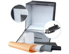 Фотобокс с подсветкой Visico LED-440 (40x40x40см)