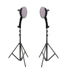 Набор постоянного света Visico LED-64-2 KIT (128W)