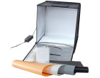 Фотобокс с подсветкой Visico LED-660 (60x60x60см)
