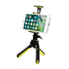 Штатив для смартфона Visico Limonada T2 yellow