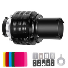 Тубус оптический Visico M-Optical Conical Snoot