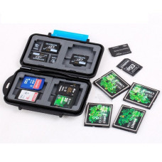 Футляр для карт памяти Visico MC-CF4SD5XD3MSD2