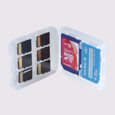 Футляр для карт памяти Visico MC-SD1MS1MSD6