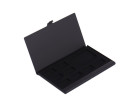 Кейс для карт памяти Visico Metal Case MC-SD1MSD8 black
