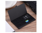 Кейс для карт памяти Visico Metal Case MC-SD1MSD8 black