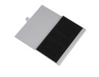 Кейс для карт памяти Visico Metal Case MC-SD2MSD2 silver