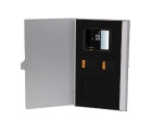 Кейс для карт памяти Visico Metal Case MC-SD2MSD2 silver