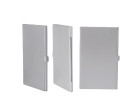 Кейс для карт памяти Visico Metal Case MC-SD2MSD2 silver