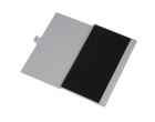 Кейс для карт памяти Visico Metal Case MC-SD2MSD4 silver