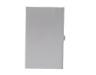 Кейс для карт памяти Visico Metal Case MC-SD2MSD4 silver
