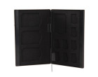 Кейс для карт памяти Visico Metal Case MC-SD4MSD8 black