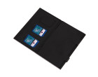 Кейс для карт памяти Visico Metal Case MC-SD4MSD8 black