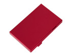 Кейс для карт памяти Visico Metal Case MC-SD4MSD8 red