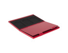 Кейс для карт памяти Visico Metal Case MC-SD4MSD8 red